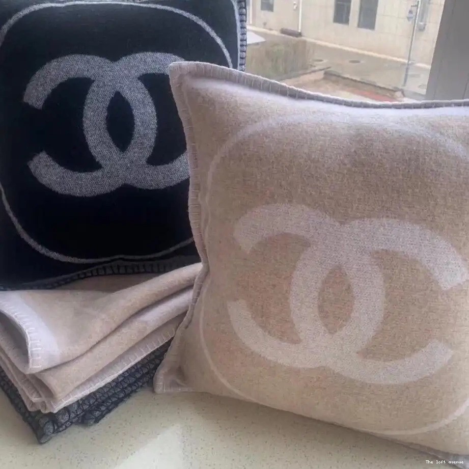 THROW WOOL COCO PILLOW 0607